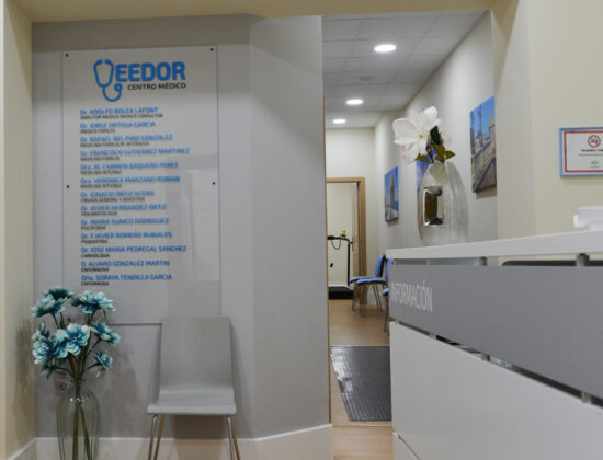 Centro Médico Veedor